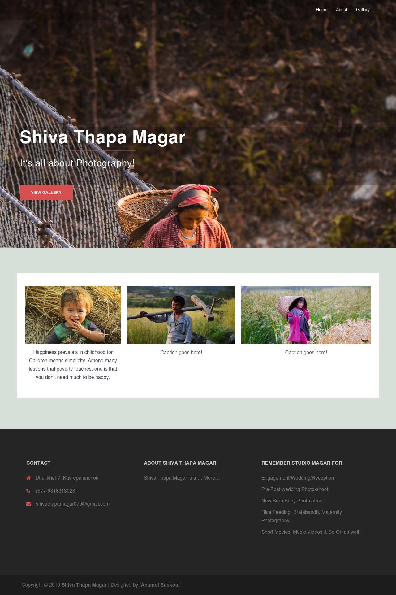Shiva Thapa Magar